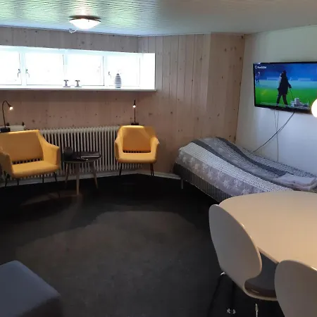 فندق مبيت وإفطار Sdr.