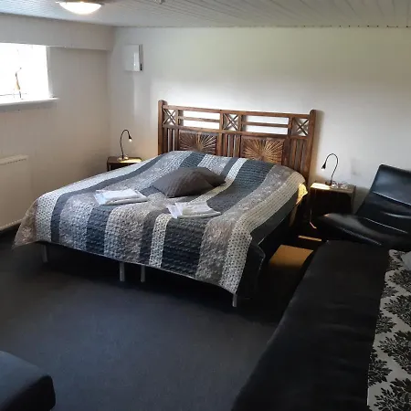 Sdr. Nocleg ze śniadaniem Omme