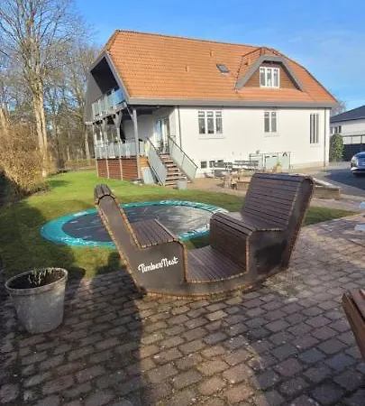 Bed & Breakfast Sdr. Sonder Omme