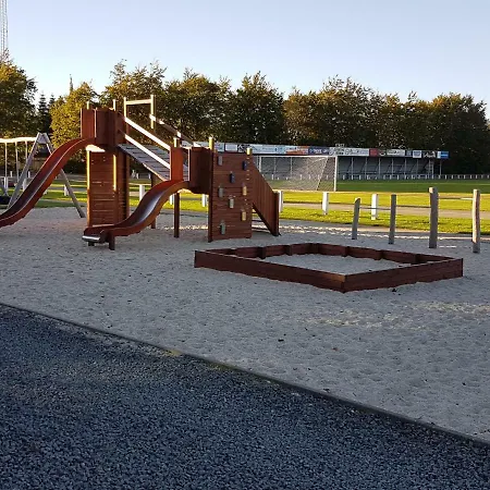 فندق مبيت وإفطار Sdr. Sdr. Omme