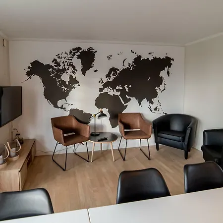 Sdr. فندق مبيت وإفطار Sdr. Omme