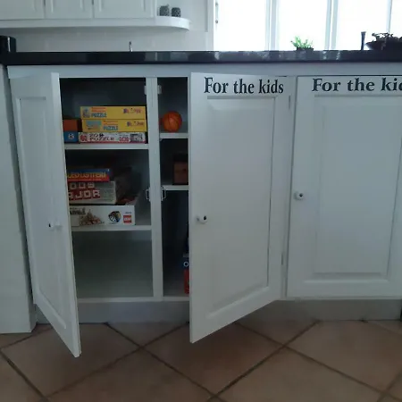 فندق مبيت وإفطار Sdr. 3*