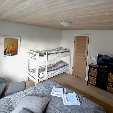 Sdr. فندق مبيت وإفطار Sdr. Omme